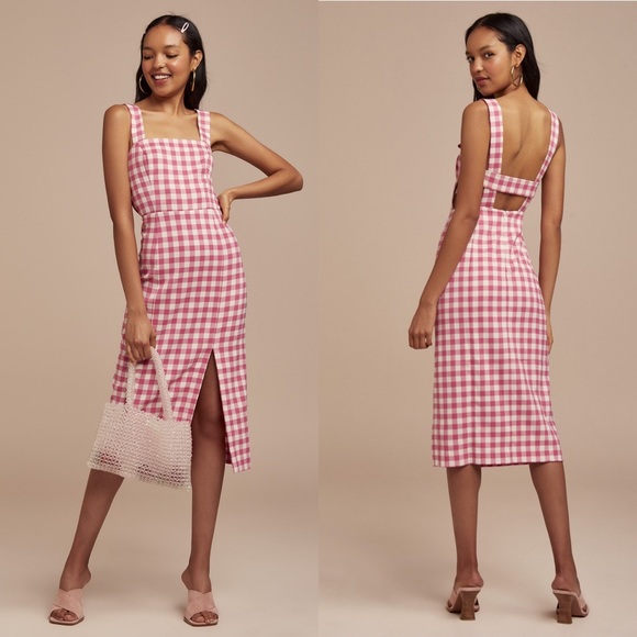 Finders Keepers Dresses & Skirts - FINDERS KEEPERS Gingham Gigi Dress